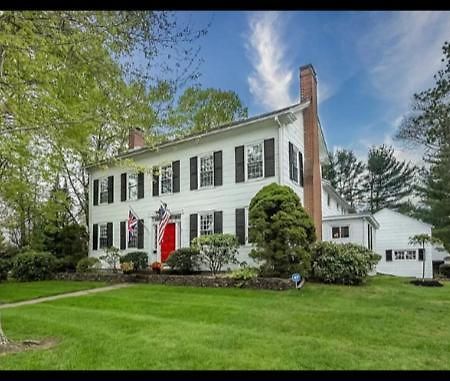 Antique1242 British Bed & Breakfast Enfield Buitenkant foto