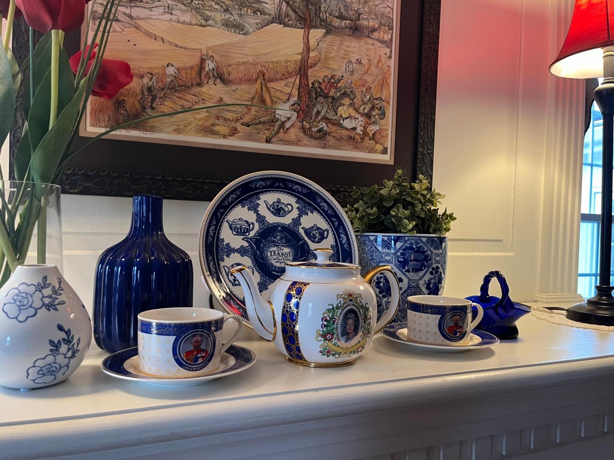 Antique1242 British Bed & Breakfast Enfield Buitenkant foto