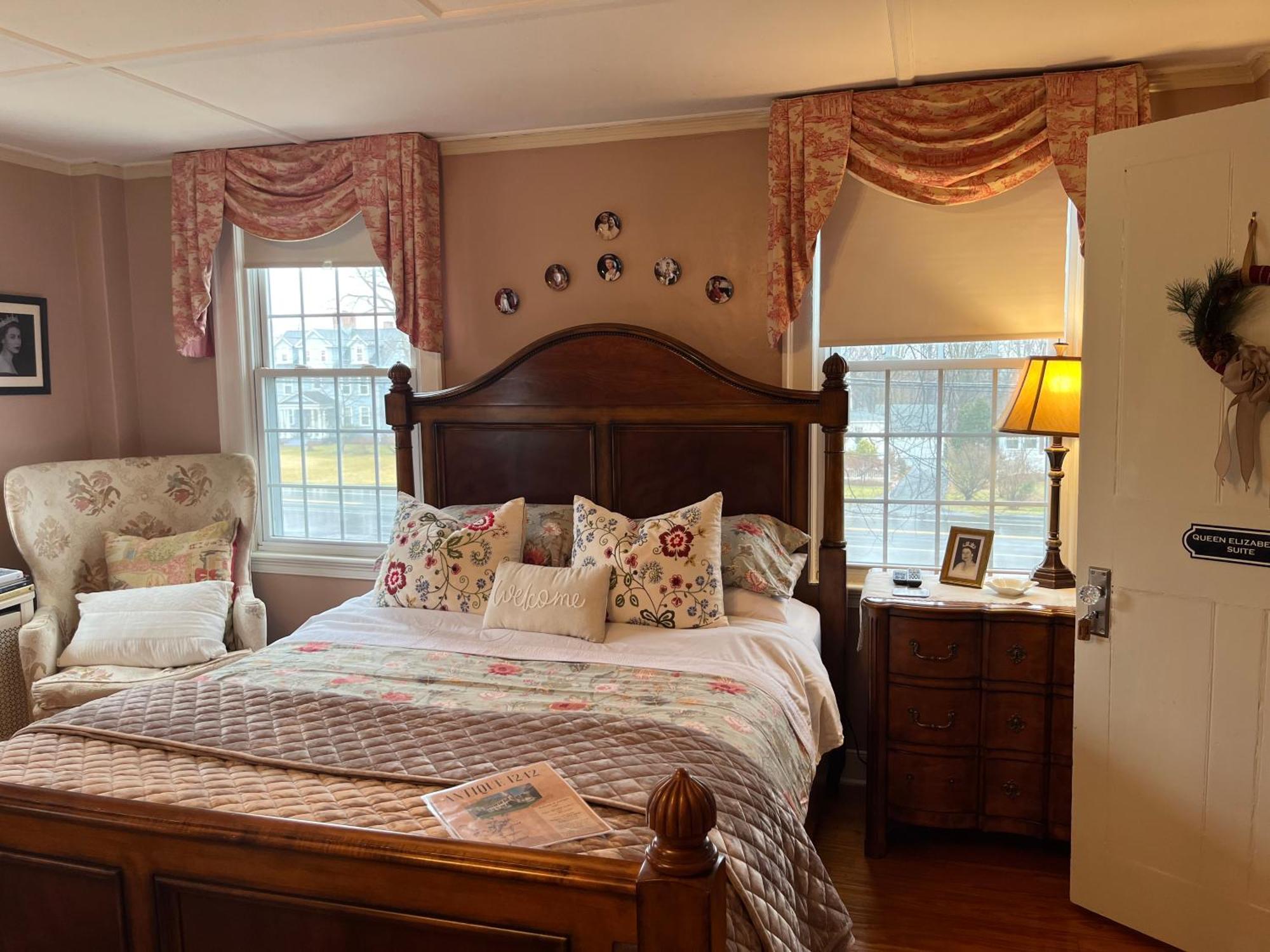 Antique1242 British Bed & Breakfast Enfield Buitenkant foto