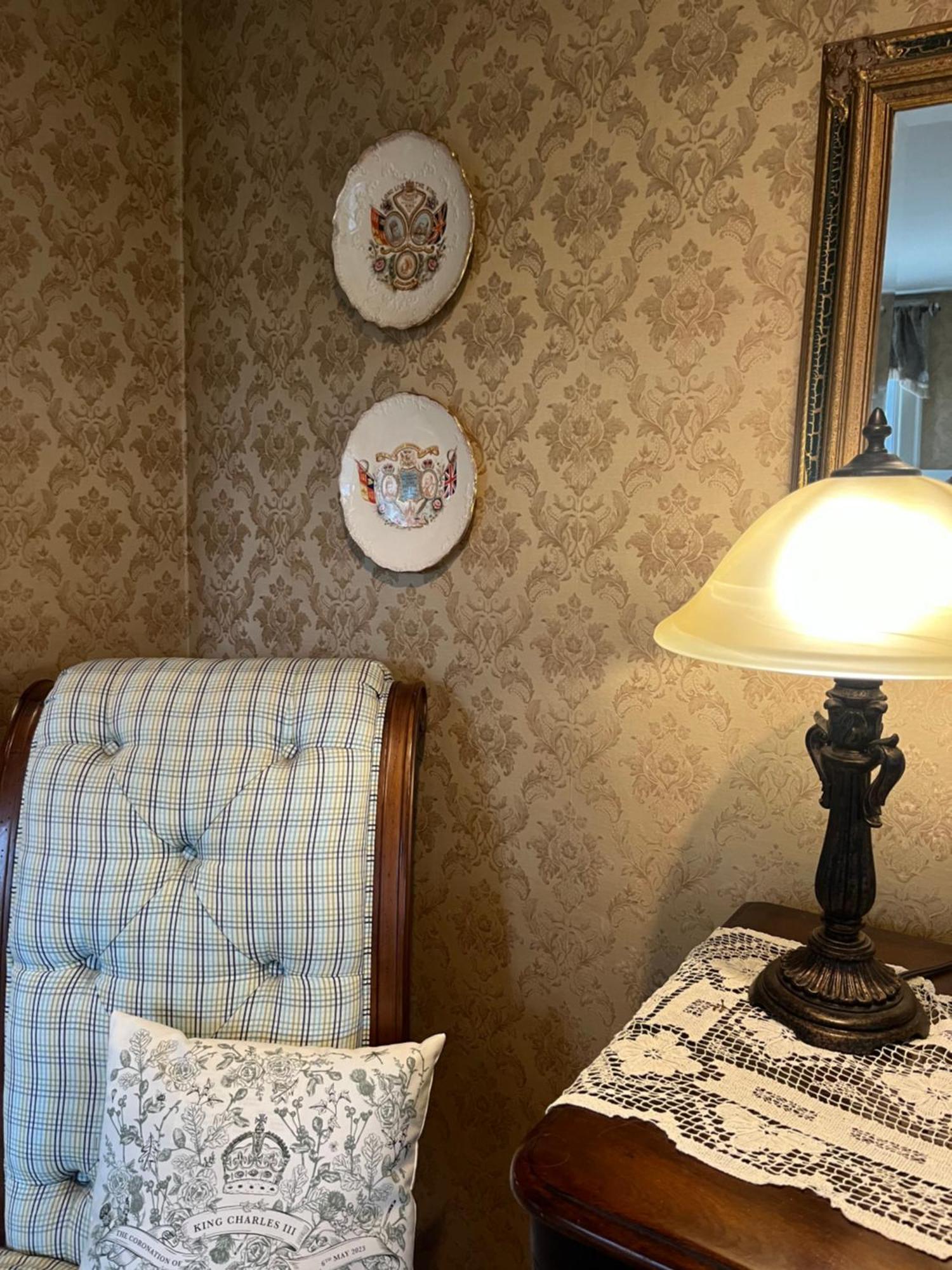 Antique1242 British Bed & Breakfast Enfield Buitenkant foto