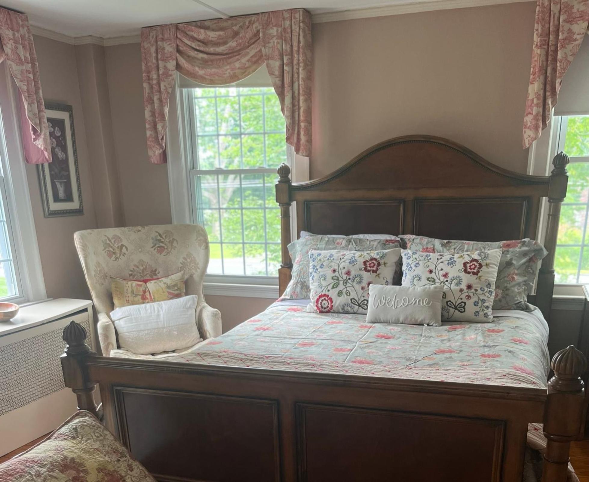 Antique1242 British Bed & Breakfast Enfield Buitenkant foto