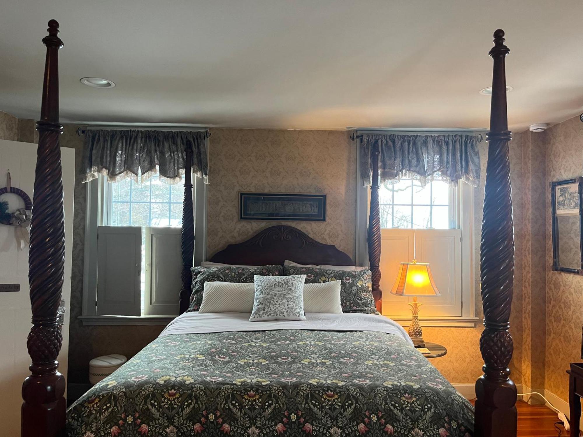 Antique1242 British Bed & Breakfast Enfield Buitenkant foto