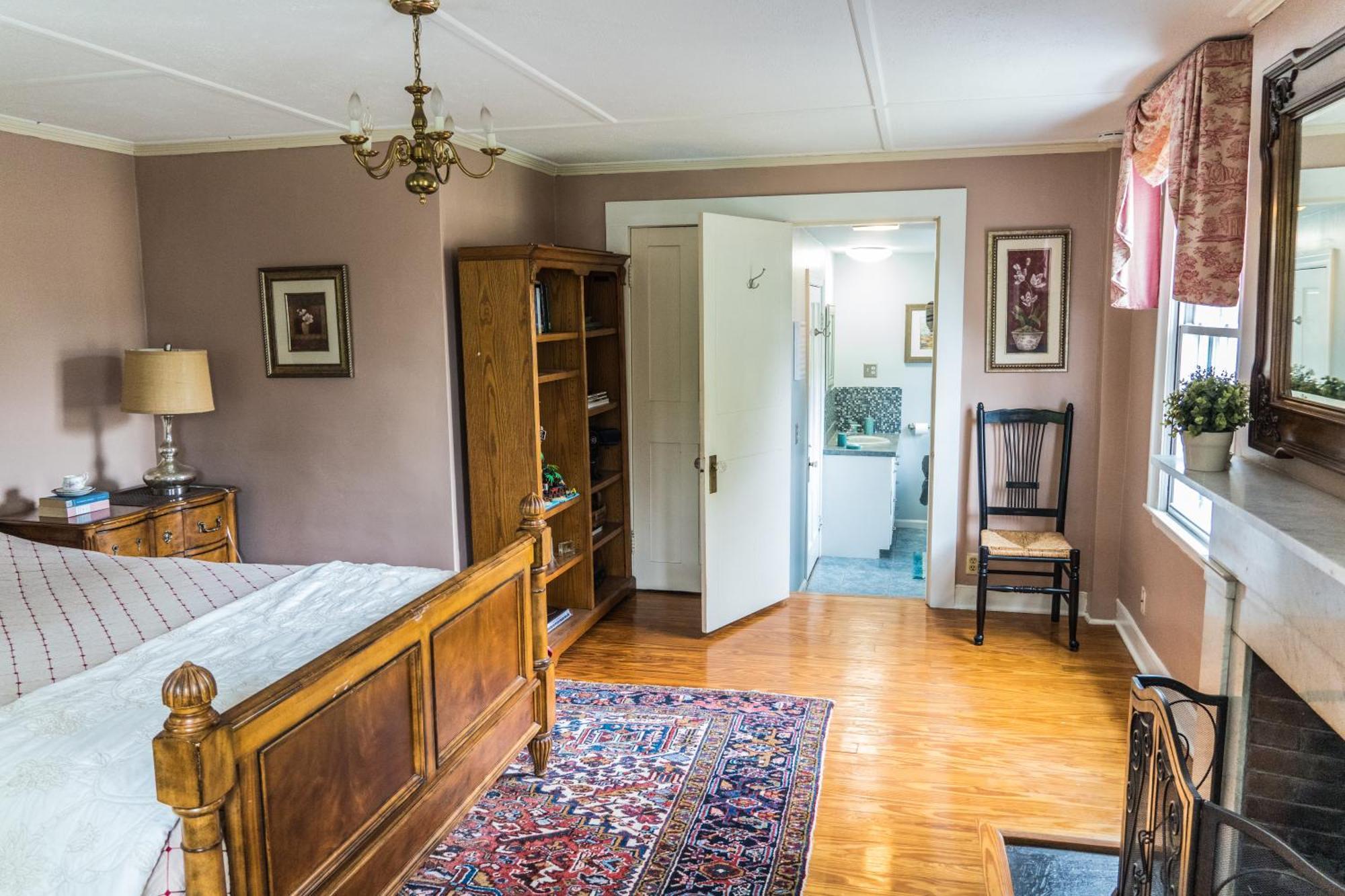 Antique1242 British Bed & Breakfast Enfield Buitenkant foto