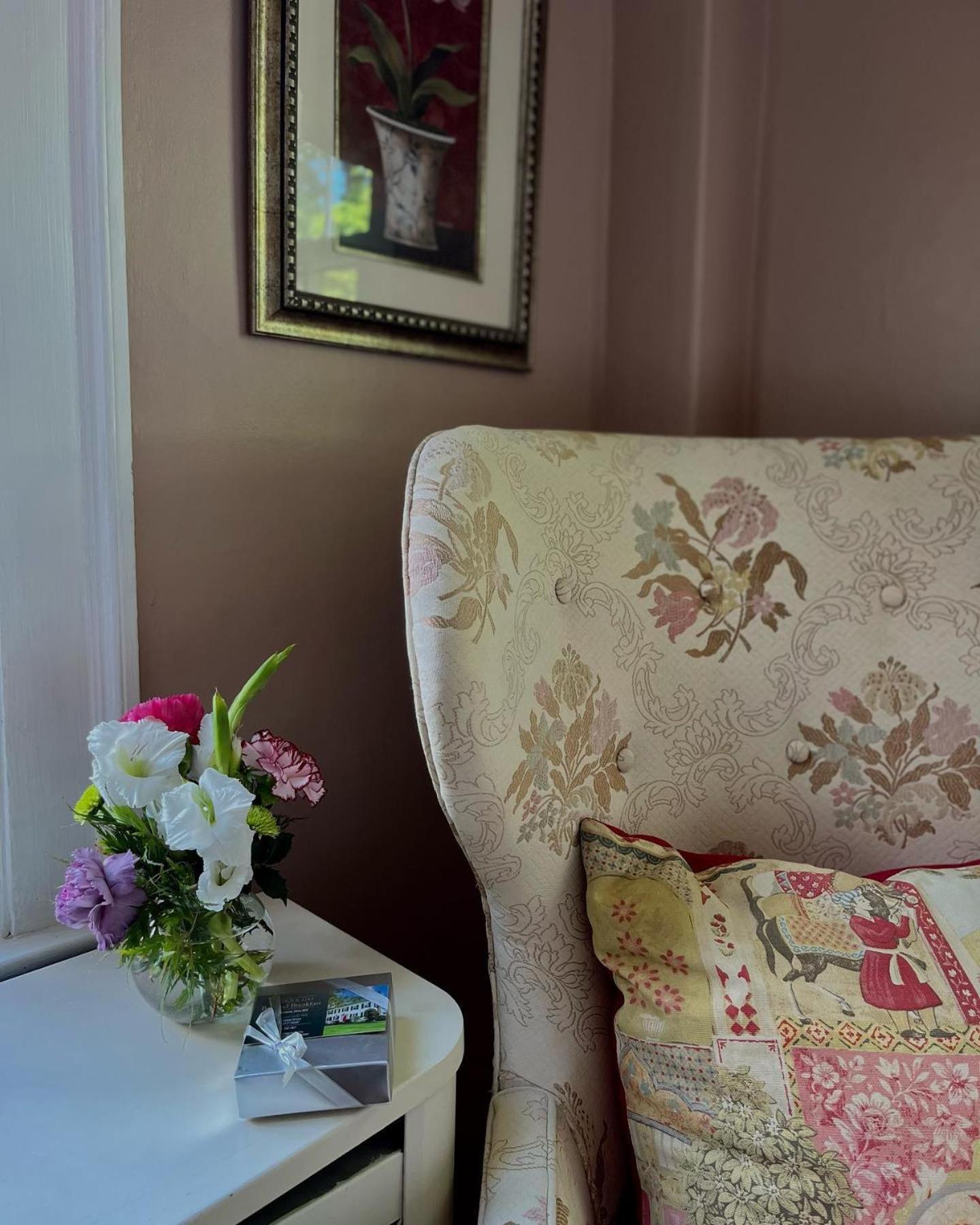 Antique1242 British Bed & Breakfast Enfield Buitenkant foto