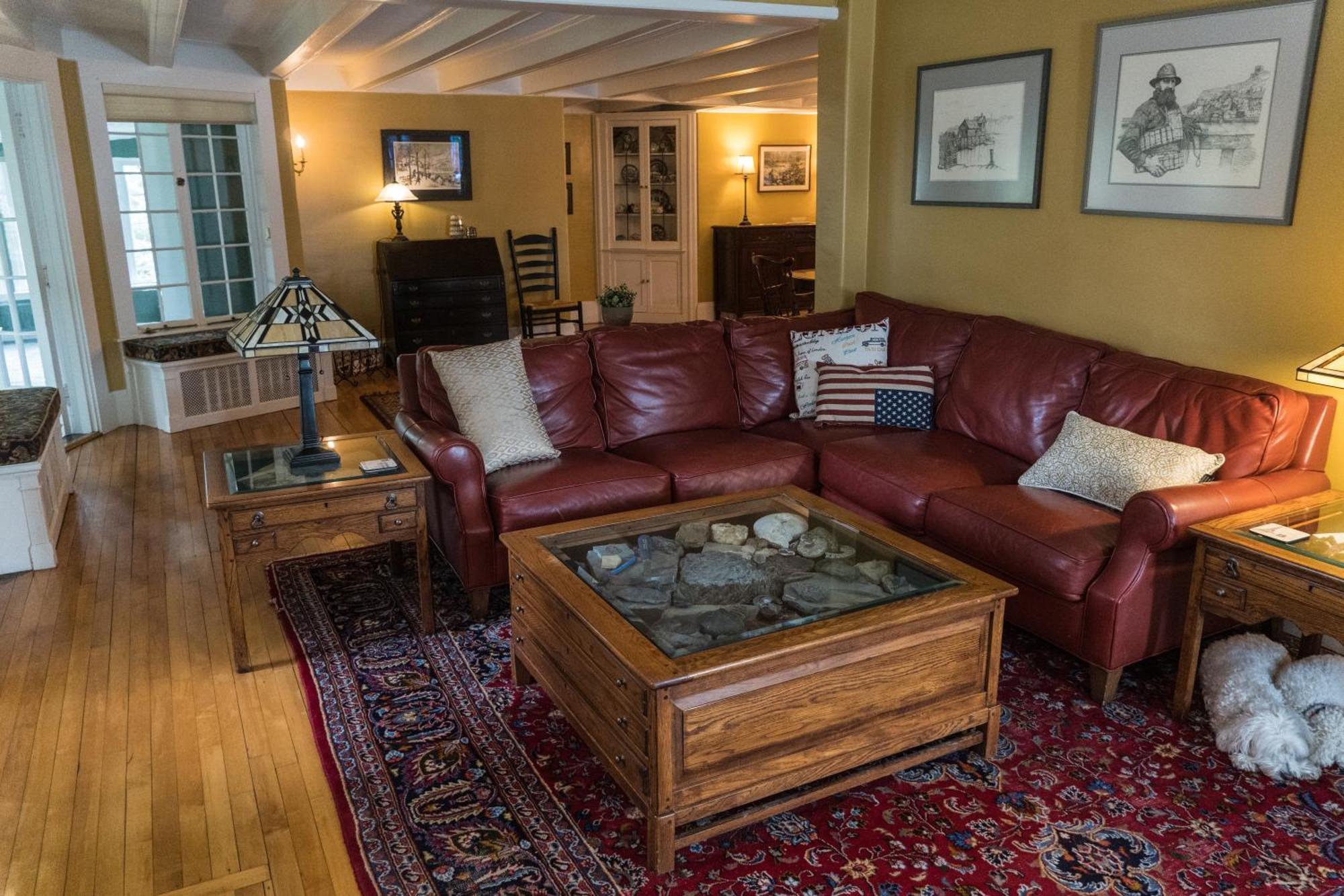 Antique1242 British Bed & Breakfast Enfield Buitenkant foto